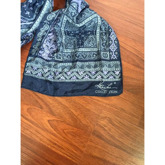 Vintage Kathy Lee collection scarf ￼ - Picture 4 of 7